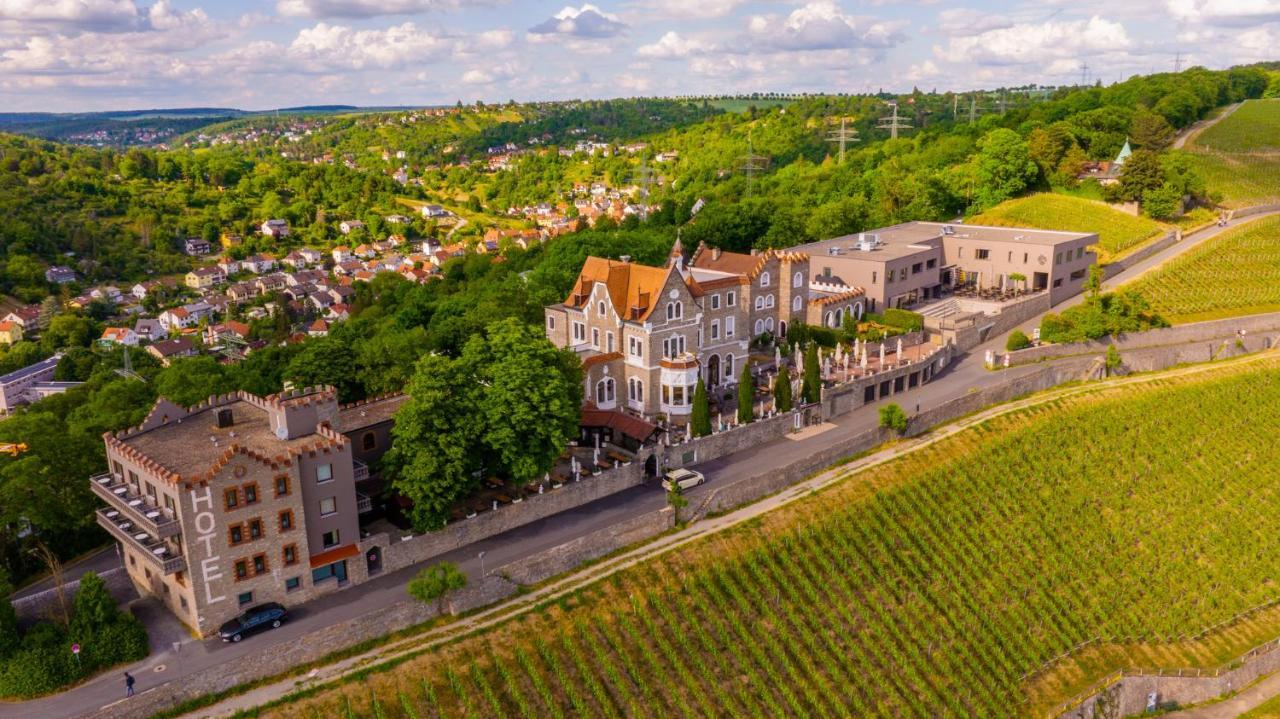 Schlosshotel Steinburg Wurtzburgo Exterior foto