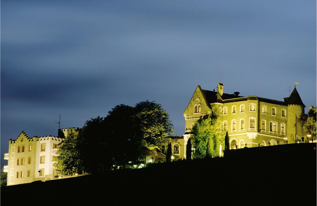 Schlosshotel Steinburg Wurtzburgo Exterior foto